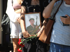 В Саратове увековечили имена 172 погибших на СВО