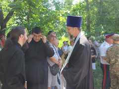 В Саратове увековечили имена 172 погибших на СВО