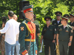 В Саратове увековечили имена 172 погибших на СВО