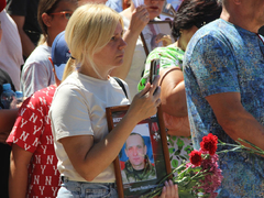 В Саратове увековечили имена 172 погибших на СВО