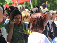 В Саратове увековечили имена 172 погибших на СВО