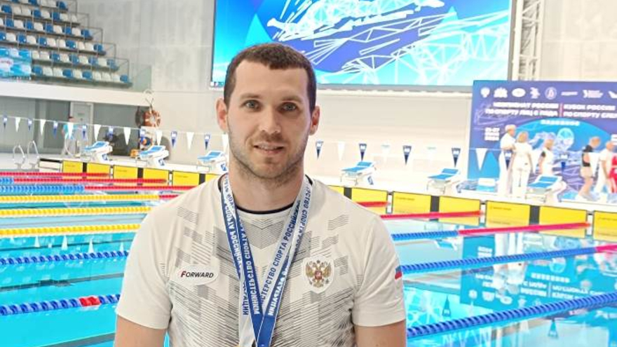 Саратовцы завоевали 34 золота на чемпионате России для пловцов с ПОДА