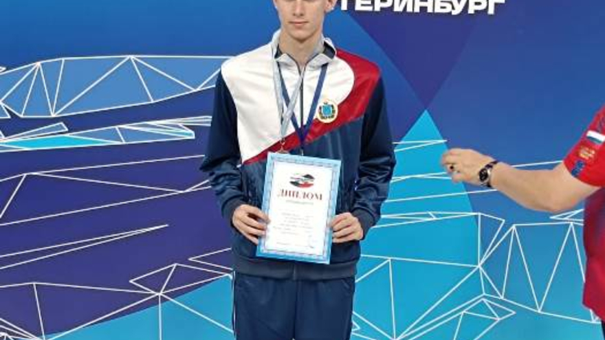 Саратовцы завоевали 34 золота на чемпионате России для пловцов с ПОДА