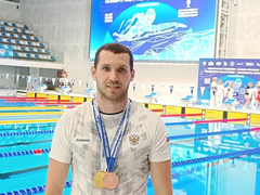 Саратовцы завоевали 34 золота на чемпионате России для пловцов с ПОДА