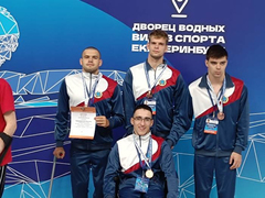 Саратовцы завоевали 34 золота на чемпионате России для пловцов с ПОДА