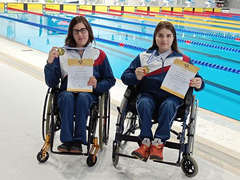 Саратовцы завоевали 34 золота на чемпионате России для пловцов с ПОДА