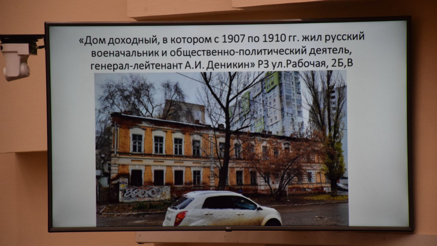 Мэрию призвали защитить аварийные дома-памятники от воров