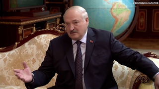 Лукашенко оценил работу Володина в Саратовской области