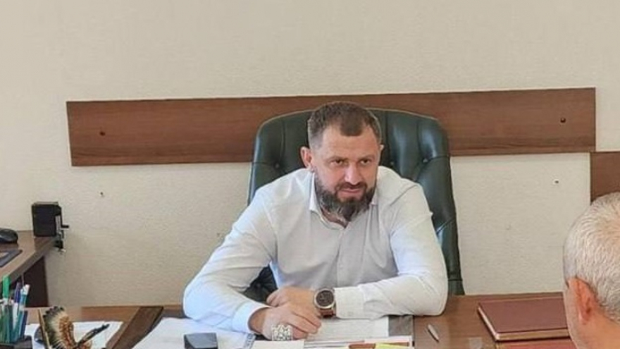 Сергей Барулин возглавил Балаковский район