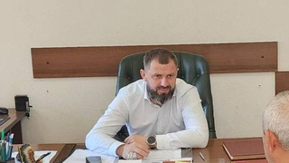 Сергей Барулин возглавил Балаковский район