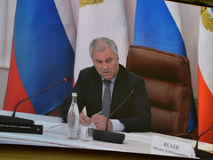 Володин назвал плохой проект причиной проблем со скоростным трамваем в Саратове