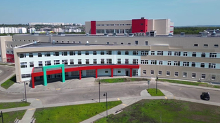 Новый онкоцентр в Саратове передадут врачам в октябре