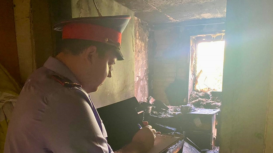 Смерть обгоревшего подростка в Саратове: следователи завели дело
