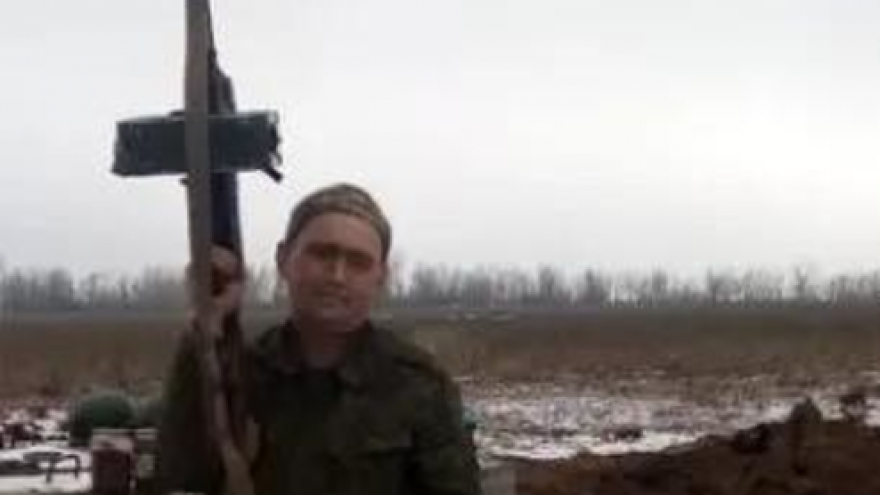 На СВО погиб боец Алексей Егишев из Балтайского района