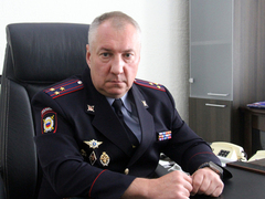 Полковник из Крыма Денис Стрикалов стал замначальника саратовского МВД