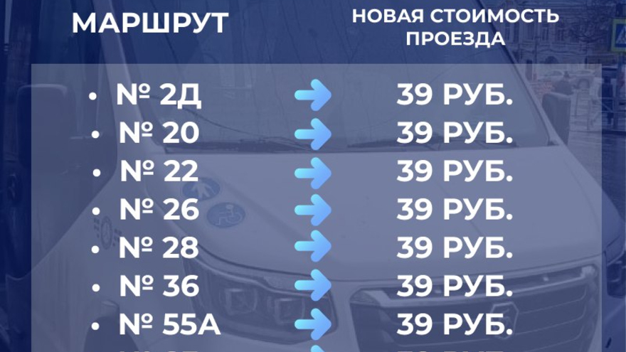Саратовцев готовят к очередному повышению тарифов в автобусах