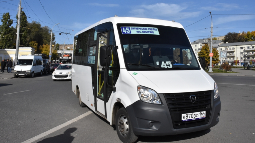 Саратовцев готовят к очередному повышению тарифов в автобусах