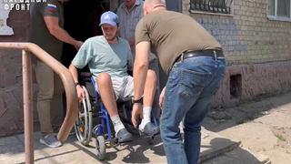ОНФ: мэрия Саратова не видит целесообразности в установке пандуса в доме инвалида-участника СВО