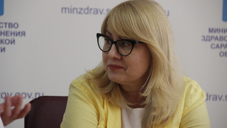 Аскорбинка и смех: саратовский главврач рассказала, как укрепить иммунитет