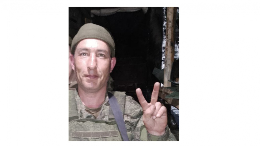 Краснокутский доброволец Александр Никитин не вернулся с СВО