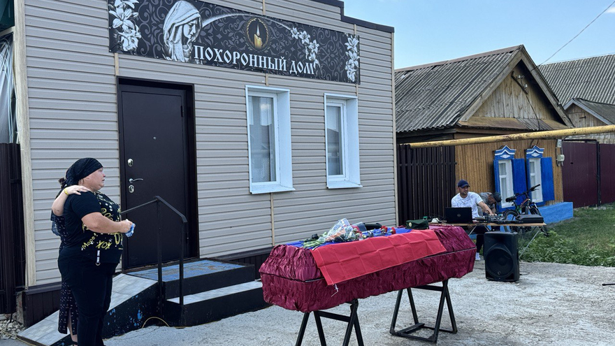 Краснокутский доброволец Александр Никитин не вернулся с СВО