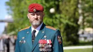 Герой России Александр Белоглазов возглавил саратовский институт Росгвардии