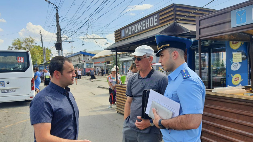 В Саратове перевозчики получили административные дела за неработающие кондиционеры