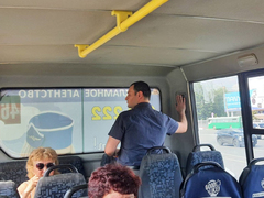 В Саратове перевозчики получили административные дела за неработающие кондиционеры