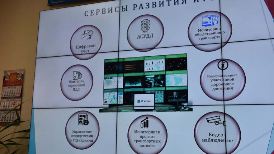 Часть Интеллектуальной транспортной системы Саратова превратилась в кирпич из-за санкций