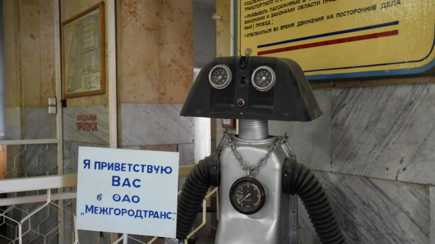 Часть Интеллектуальной транспортной системы Саратова превратилась в кирпич из-за санкций