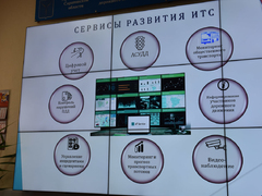 Часть Интеллектуальной транспортной системы Саратова превратилась в кирпич из-за санкций