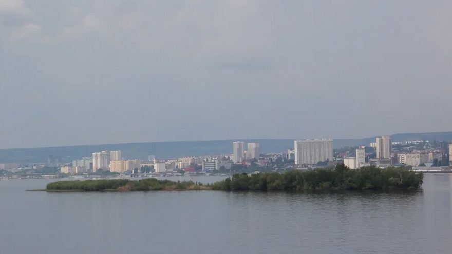 Погода в Саратовской области: ветреное сухое воскресенье