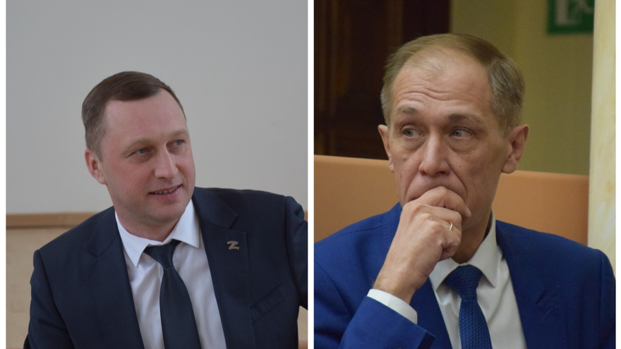 Главный за инвестпроекты в строительстве получил замечание от Бусаргина