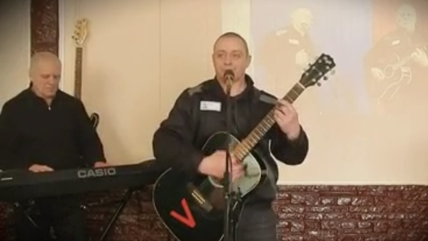 Саратовские зэки сняли клип на песню Пустота для всероссийского конкурса