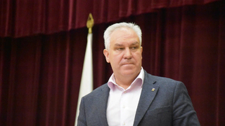 Алексей Антонов временно возглавил саратовское отделение Единой России