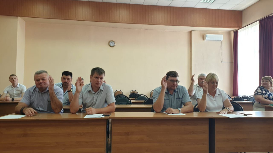 Главой Хвалынского района стал Максим Кузнецов