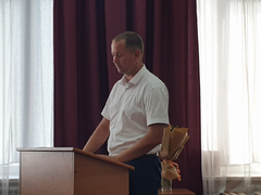 Главой Хвалынского района стал Максим Кузнецов