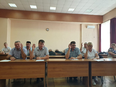 Главой Хвалынского района стал Максим Кузнецов