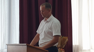 Главой Хвалынского района стал Максим Кузнецов