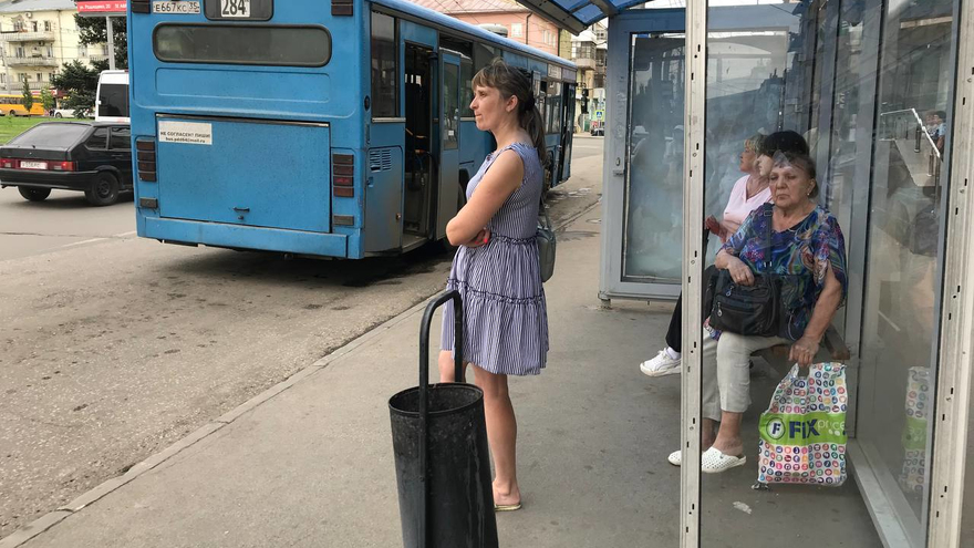 Для Энгельсского района закупают 14 остановок