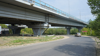 Фартук Гусельского моста восстановят и укрепят за 2 недели