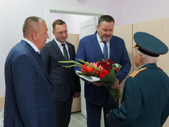 В Саратовскую область приехали министр труда РФ и глава Соцфонда