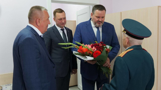 В Саратовскую область приехали министр труда РФ и глава Соцфонда