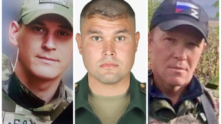 Трое саратовских военных не вернулись с СВО