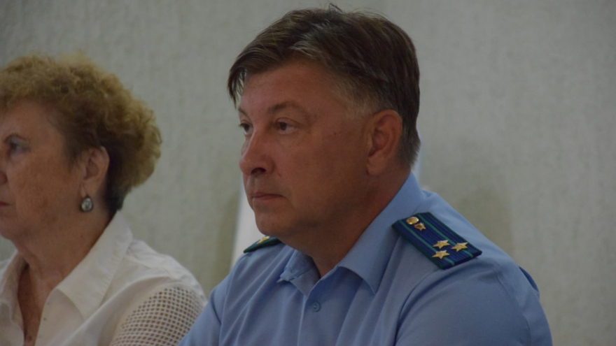 Предприятия не напрягаются: прокурор объяснил, почему Саратовская область проваливает Оздоровление Волги