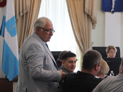 Героя СССР Сергея Филипченкова планируют сделать Почетным гражданином Саратова