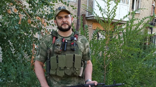 На Украине погиб новоузенский солдат Алексей Микшис