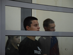 Гибель сына губернатора Бусаргина в ДТП: суд арестовал водителя