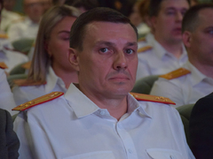 Принимают дерзкий вызов преступника: саратовские следователи отметили профессиональный праздник