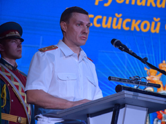 Принимают дерзкий вызов преступника: саратовские следователи отметили профессиональный праздник